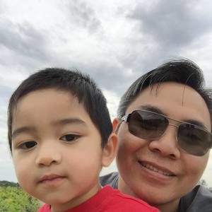 Meet your Posher, Andy